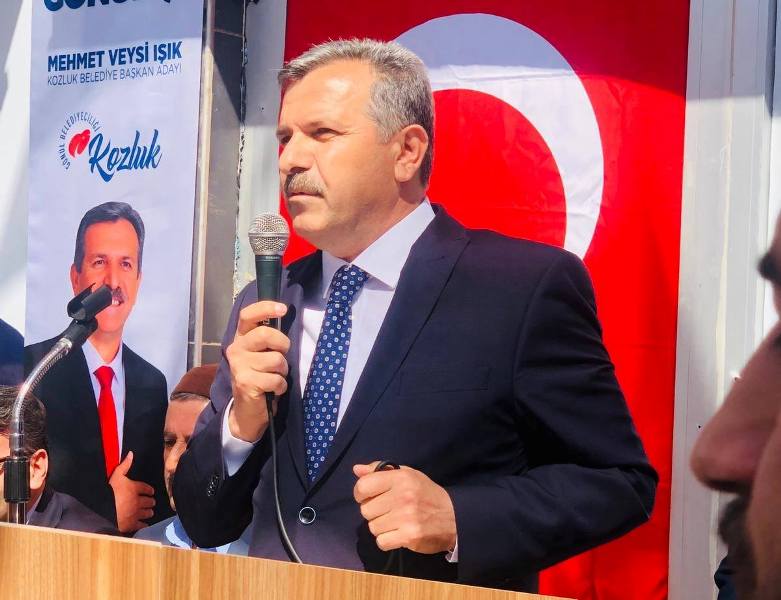 Başkanla Fotoğraflarımız