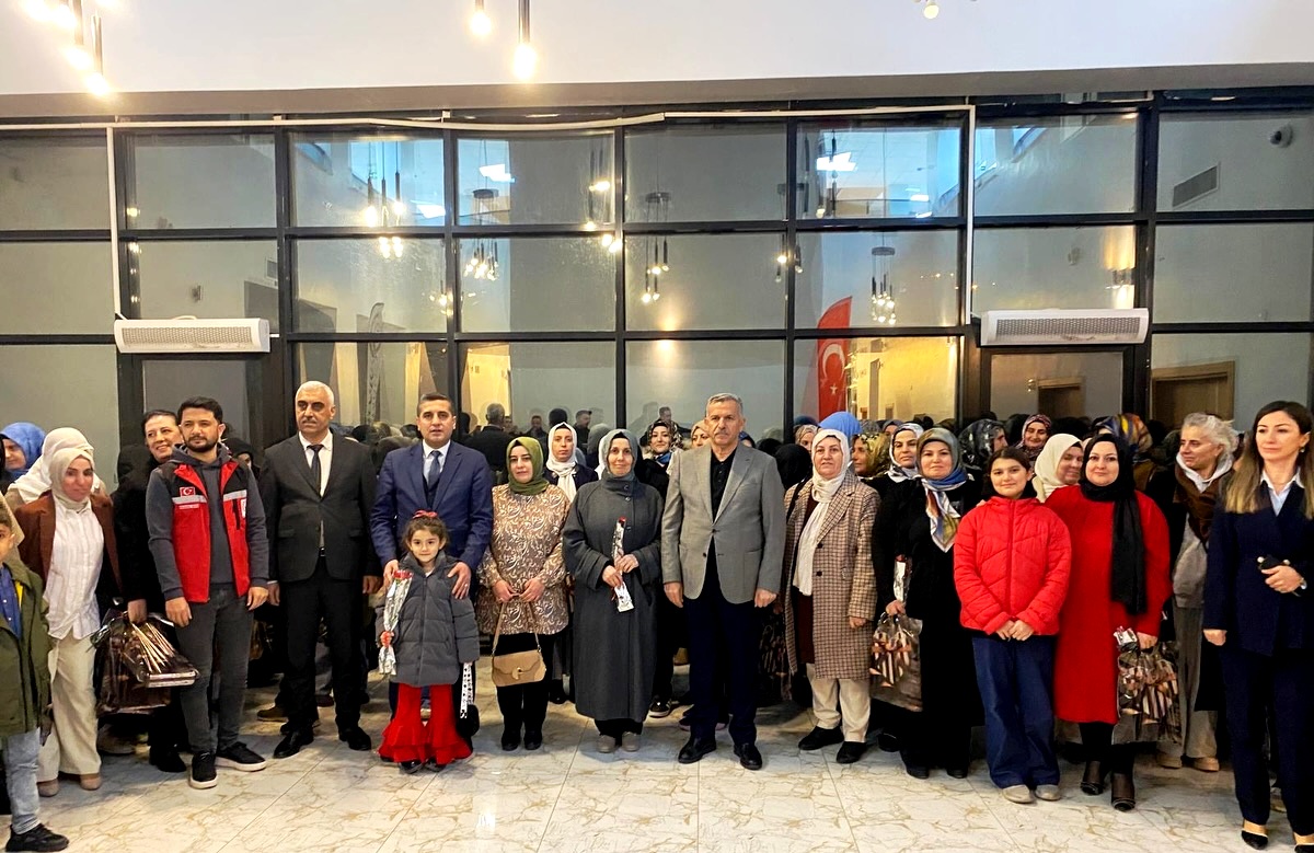 Başkanla Fotoğraflarımız